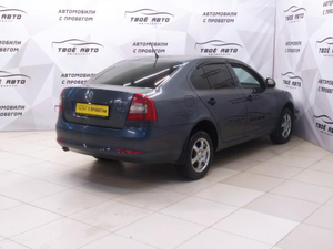 SKODA 1.6 MPI MT (102 л. с.) Твоё авто (Киров)