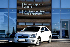 Chevrolet 1.5 AT FWD (106 л.с.) Elegant Автомобили с пробегом Шымкент  