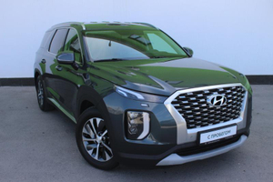 Hyundai Palisade 3.5 AT 4WD (277 л.с.) Elegance Автомобили с пробегом Шымкент  