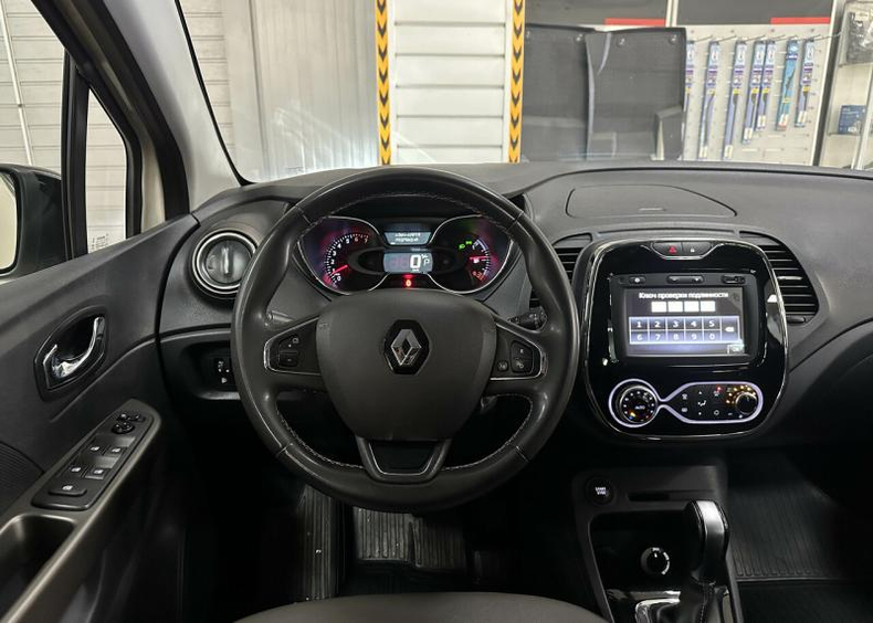Renault Kaptur 2.0 AT 4WD (143 л. с.) Edition One ORBIS AUTO г. Алматы