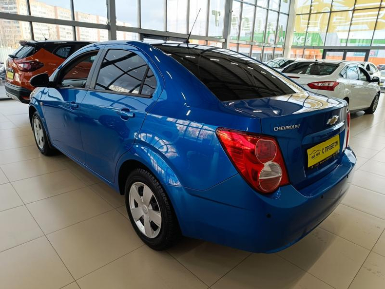 Chevrolet 1.6 AT (115 л. с.) LTZ Твоё авто (Киров)