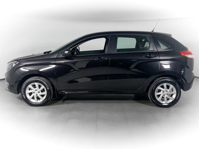 LADA XRAY 1.8 MT (122 л.с.)
