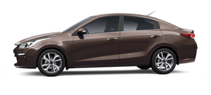 Kia Rio 1.6 AT FWD (123 л.с.) Comfort  Саранскмоторс Саранск