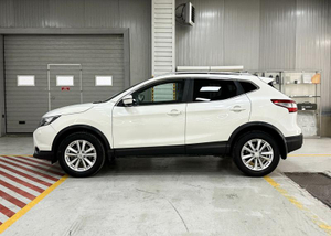 Nissan Qashqai 2.0 CVT AWD (144 л. с.) LE A-motors Автомобили с пробегом Астана