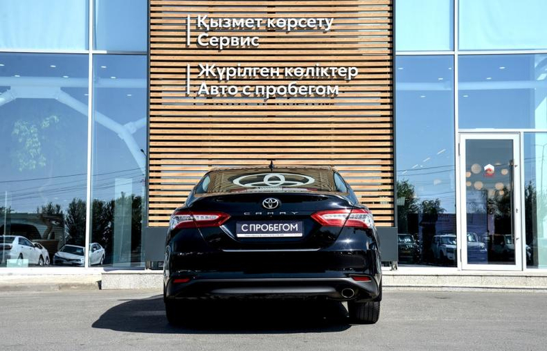 Toyota Camry 2.5 AT FWD (199 л.с.) Люкс B5 Автомобили с пробегом Шымкент  