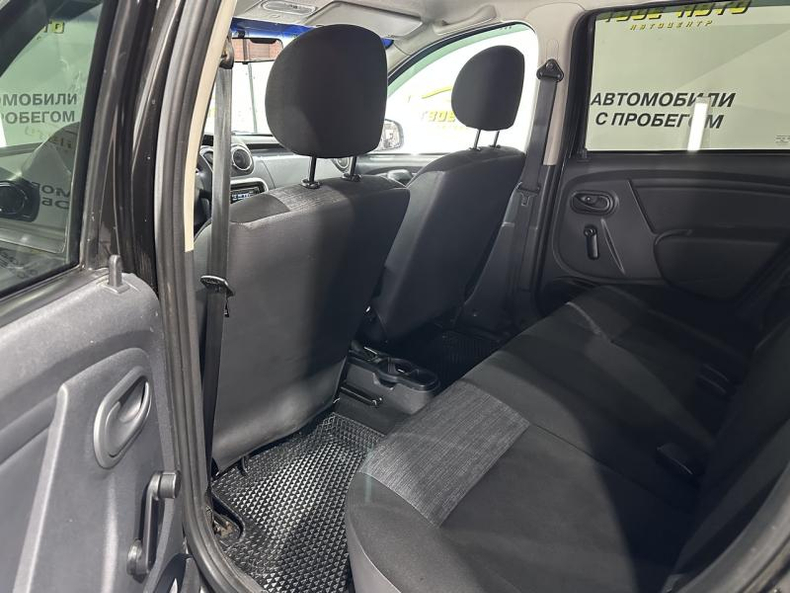 Renault 1.6 MT 4x4 (102 л. с.) Authentique Твоё авто (Йошкар-Ола)