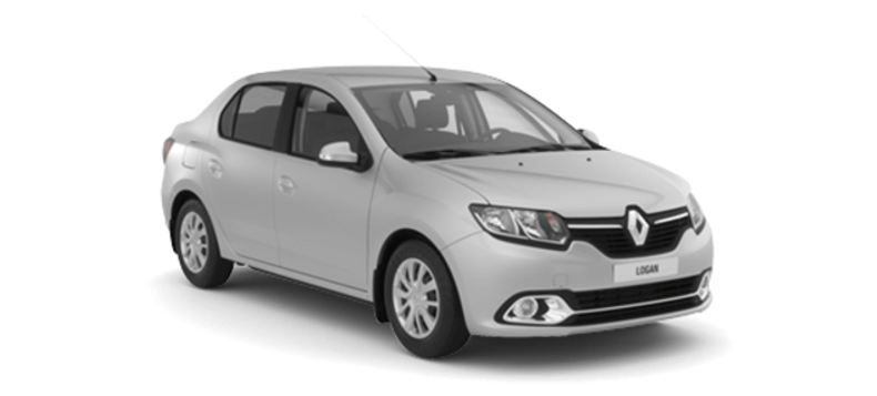 Renault Logan 1.6 AT (102 л. с.) Access Автомобили с пробегом Шымкент  