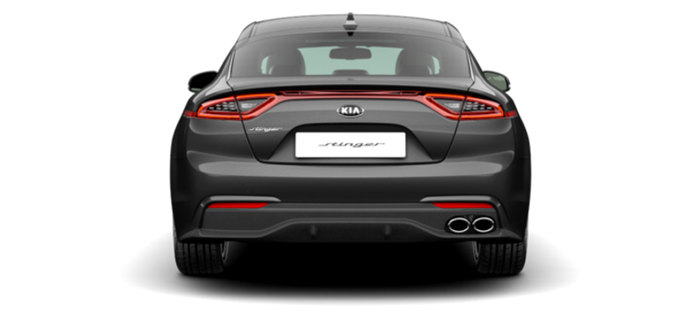Kia Stinger 2.0 AT 4WD (247 л.с.) GT Line (Red Package) Саранскмоторс Саранск