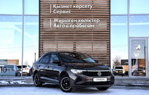 Volkswagen 1.6 MPI 6-АКП  (110 л.с.) 	 Respect Автомобили с пробегом Шымкент  