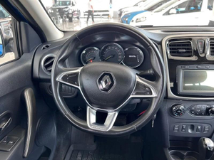 Renault Новый Sandero Stepway 1.6 AT (102 л.с.) Drive Авто Люкс KIA Севастополь