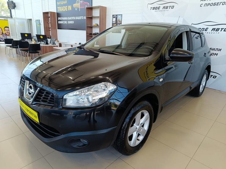 Nissan 1.6 MT (114 л. с.) Твоё авто (Киров)