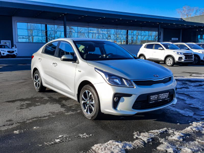Kia Rio 1.4 MT (100 л. с.)