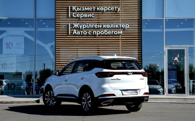 CHERY 1.5 CVT (147 л.с.) Luxury Автомобили с пробегом Шымкент  