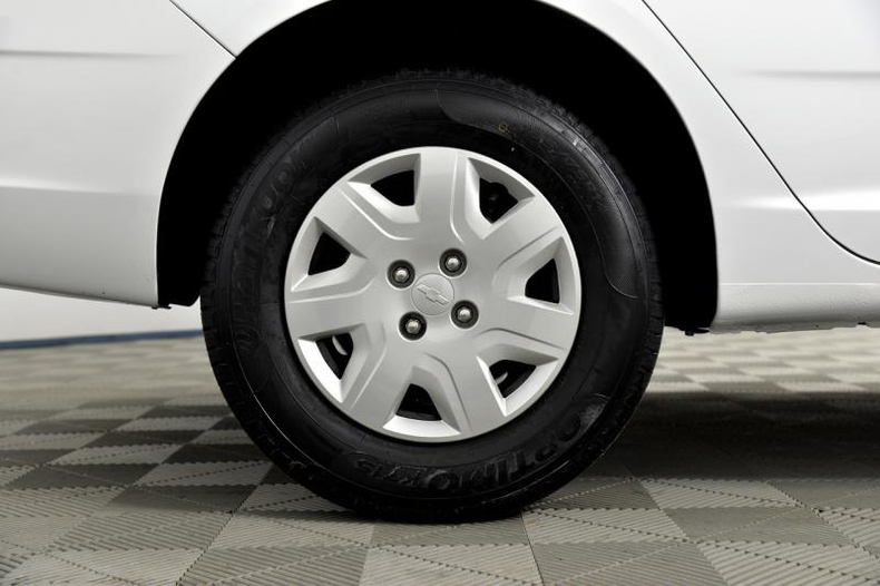 Chevrolet Cobalt 1.5 AT (106 л. с.) LT  Автомобили с пробегом Шымкент  