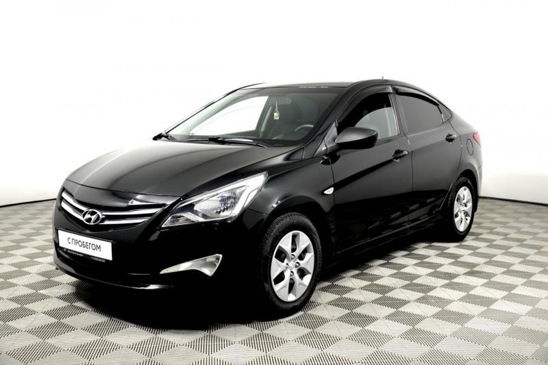 Hyundai 1.6 AT (138 л.с.) Автомобили с пробегом Шымкент  