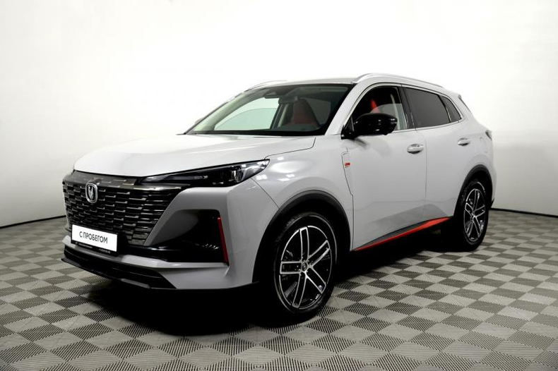 Changan CS55 Plus 1.5 7DCT FWD (181 л.с.) Tech Автомобили с пробегом Шымкент  