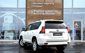 Toyota Land Cruiser Prado 2.7 AT (163 л.с.) 4WD Комфорт Плюс 55 Автомобили с пробегом Шымкент  