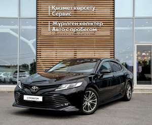 Toyota Camry 2.0 AT FWD (150 л.с.) Классик A2 Автомобили с пробегом Шымкент  