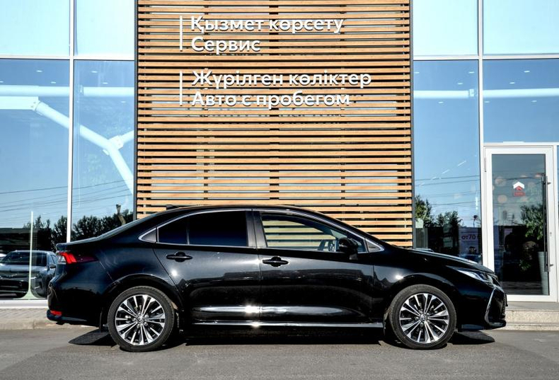 Toyota Corolla 1.6 CVT (122 л. с.) Престиж Автомобили с пробегом Шымкент  