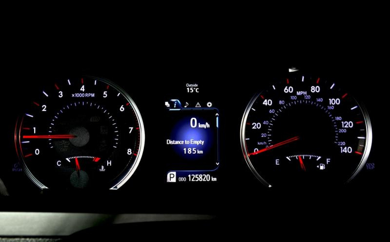 Toyota 2.5 AT (181 л. с.) Автомобили с пробегом Шымкент  