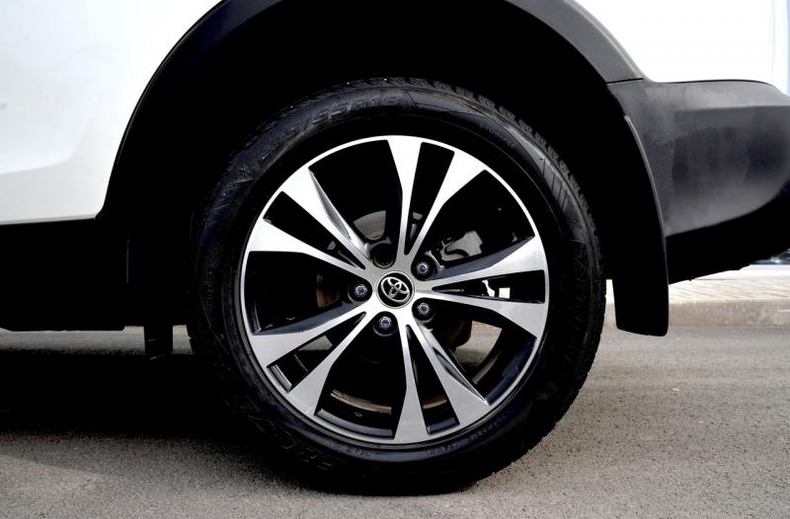 Toyota 2.0 CVT 4WD (146 л.с.) Prestige Автомобили с пробегом Шымкент  