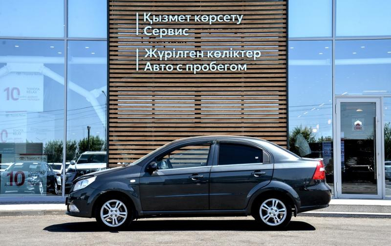 Ravon 1.5 AT (107 л.с.) Optimum Автомобили с пробегом Шымкент  