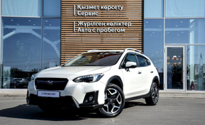 Subaru XV 2.0 CVT 4WD (154 л.с.) Premium ES Автомобили с пробегом Шымкент  