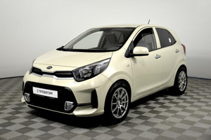 Kia 1.0 AT FWD (82 л.с.) Автомобили с пробегом Шымкент  