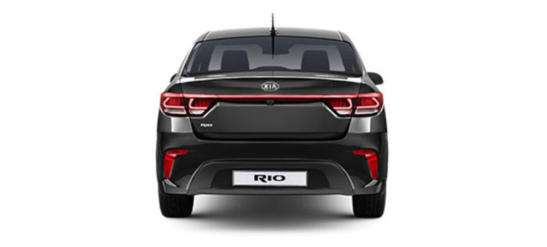 Kia Rio 1.6 AT FWD (123 л.с.) Luxe UEFA Саранскмоторс Саранск