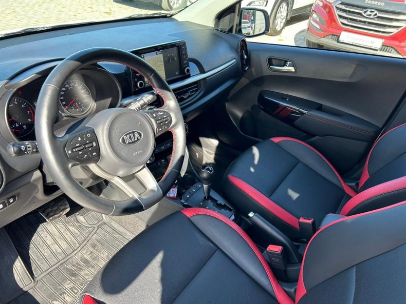 Kia Picanto 1.2 AT (84 л. с.) GT Line Авто Люкс KIA Севастополь