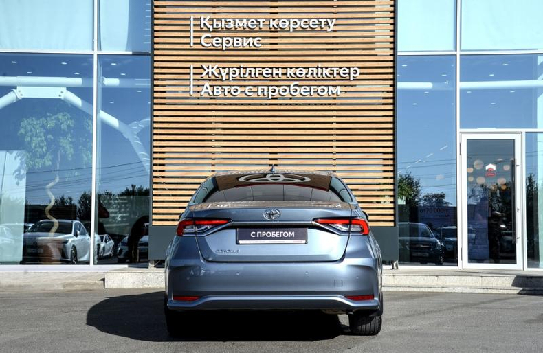 Toyota Corolla 1.6 CVT FWD (122 л.с.) Престиж Автомобили с пробегом Шымкент  