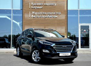 Hyundai Tucson 2.0 AT 4WD (150 л.с.) High-Tech Автомобили с пробегом Шымкент  