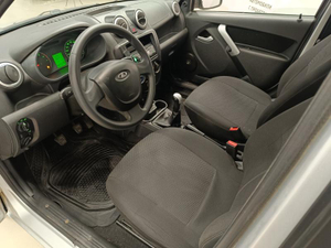 LADA Granta лифтбек 1.6 MT FWD (87 л.с.) 8кл Comfort Твоё авто (Киров)