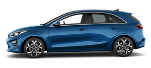 Kia Ceed 1.6 AT FWD (128 л.с.) MPI Prestige Саранскмоторс Саранск