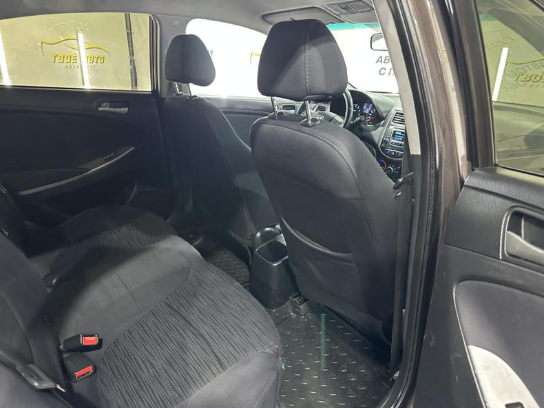 Hyundai Solaris 1.6 MT FWD (123 л.с.) Comfort Твоё авто (Йошкар-Ола) Йошкар-Ола