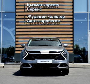 Kia Новый Sportage 2.0 AT FWD (150 л.с.) Comfort Автомобили с пробегом Шымкент  
