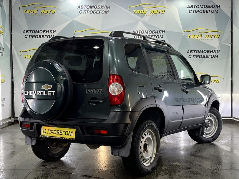 LADA (ВАЗ) 1.7 MT 4WD (80 л.с.) Luxe Твоё авто (Йошкар-Ола)