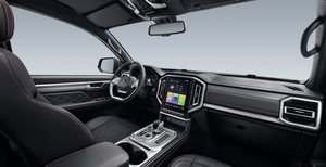 SOLLERS ST9 Пикап 2.0 бензин 224 л.с. Ultimate Аларм-Моторс "Коломяжский" Санкт-Петербург