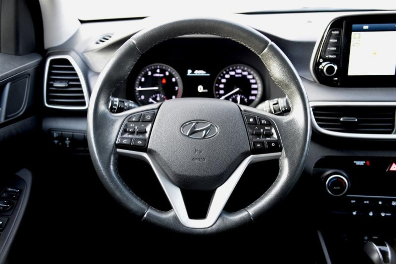 Hyundai Tucson 2.0 AT 4WD (150 л.с.) Lifestyle Advanced Автомобили с пробегом Шымкент  