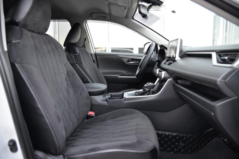 Toyota RAV4 2.0 CVT 4WD (170 л.с.) Престиж Автомобили с пробегом Шымкент  