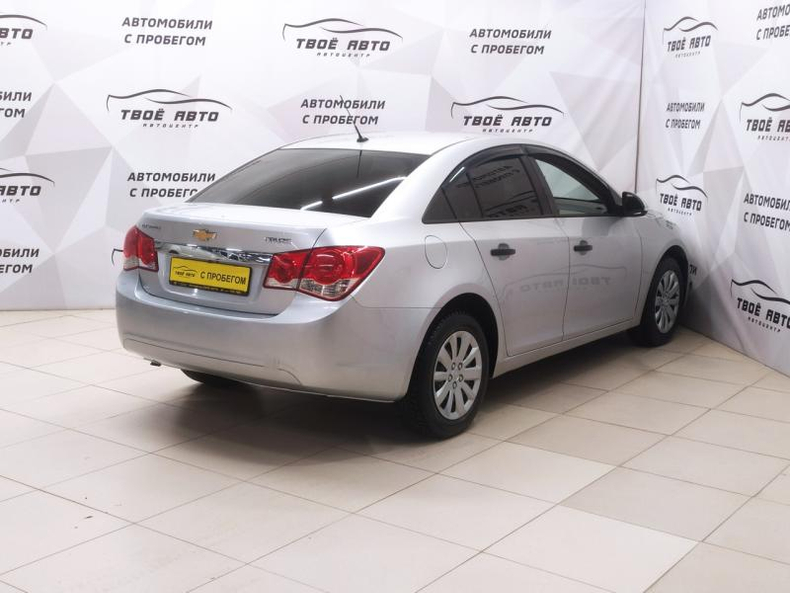 Chevrolet 1.6 MT (109 л. с.) Твоё авто (Киров)