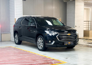 Chevrolet Traverse 3.6 AT 4WD (314 л.с.) Premier ORBIS AUTO г. Алматы