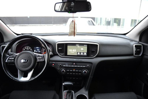Kia Sportage 2.0 AT FWD (150 л.с.) Luxe Автомобили с пробегом Шымкент  