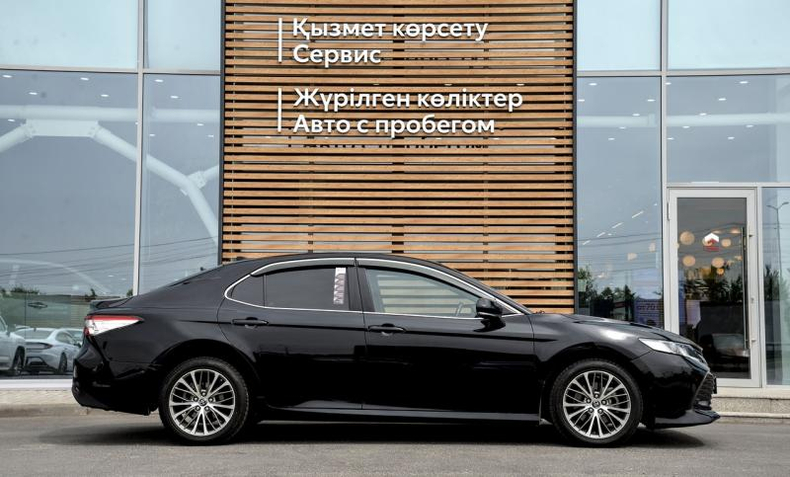 Toyota Camry 2.0 AT FWD (150 л.с.) Классик A2 Автомобили с пробегом Шымкент  