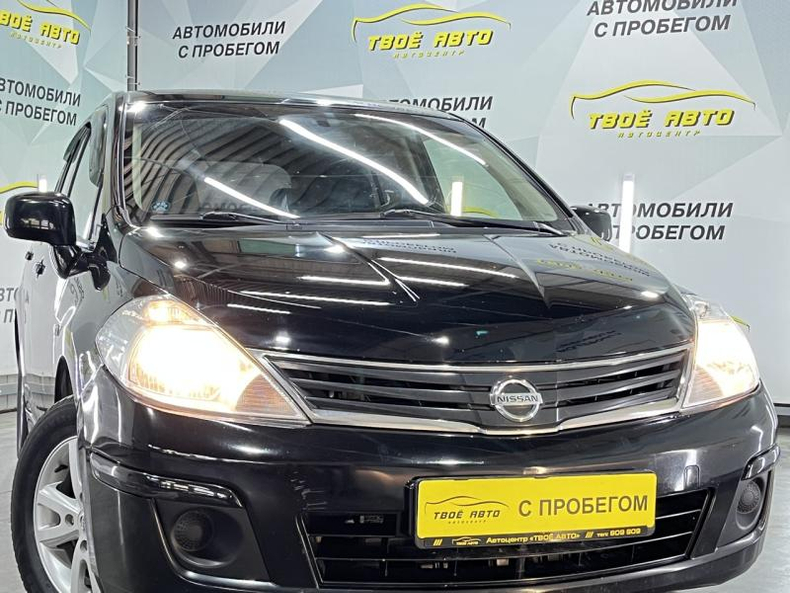 Nissan 1.6 MT FWD (110 л.с.) Comfort Твоё авто (Йошкар-Ола)