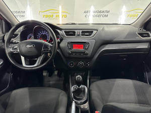 Kia 1.4 MT (107 л. с.) Luxe Твоё авто (Йошкар-Ола)