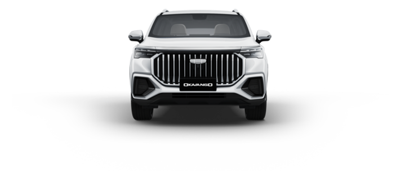 Geely Okavango 1.5T 7DCT 2WD (177 л.с.) Flagship ORBIS AUTO г. Алматы