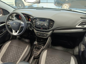 LADA (ВАЗ) Новая Vesta SW Cross 1.6 MT (106 л.с.) Comfort Plus + P1.1 Твоё авто (Киров)