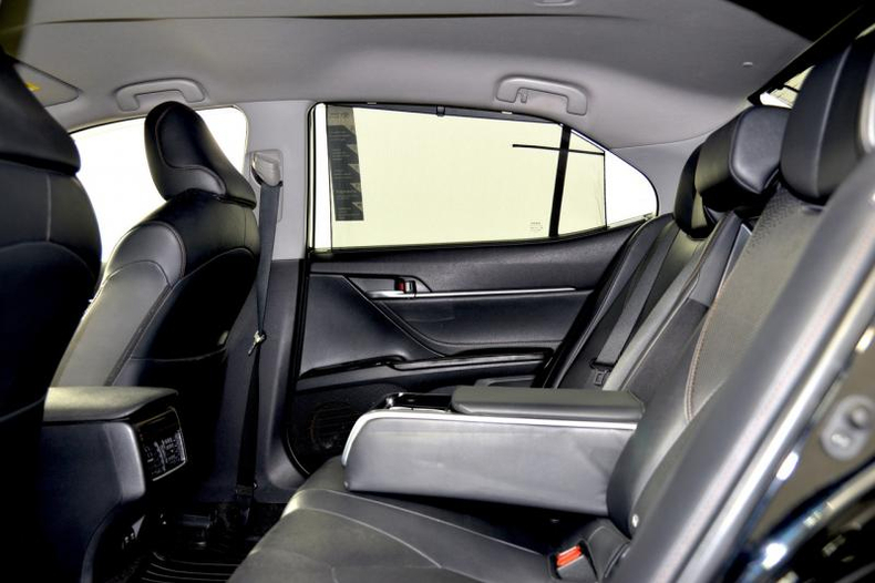 Toyota Camry 2.5 AT FWD (181 л.с.) Люкс B5 Автомобили с пробегом Шымкент  