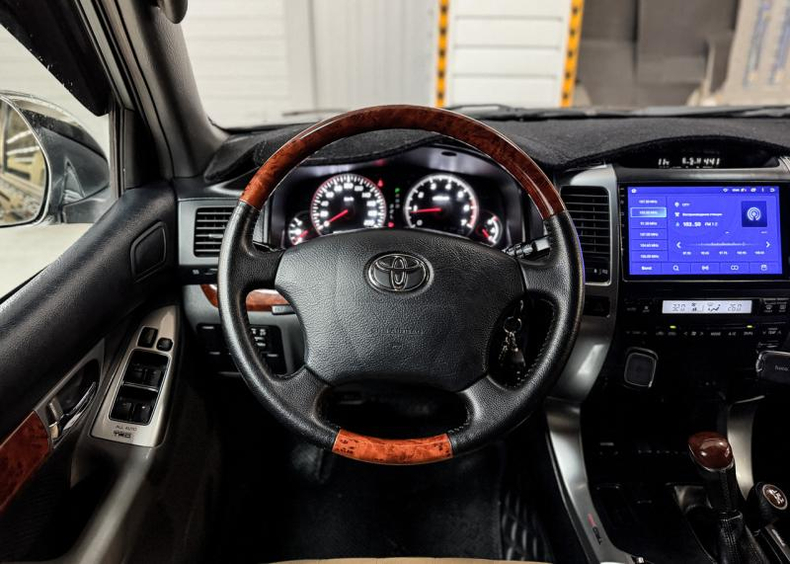 Toyota 2.7 AT 4WD (150 л.с.) Базовая ORBIS AUTO г. Алматы